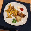Nessi8's cooksnap of when they made Kartoffelwedges.