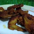 Cooksnap dari Hanifan Arief untuk resep Korean Style Spicy Chicken Wing (Baked version)