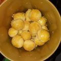 Cooksnap dari Tina Purwasari untuk resep Nastar