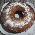 El cooksnap de Rocío Cantero cuando hizo Budín de pomelo rosado.