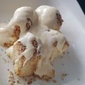 Tímea Cooksnap-ja, amikor elkészítette a(z) Aranygaluska vaníliasodóval receptet.