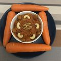 Arpita Sagala's cooksnap of when they made ગાજર નો હલવો.