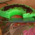 Cooksnap dari Ova Riana Sulistiyani untuk resep Bolu Pandan Kukus