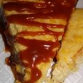 El cooksnap de mary cuando hizo Flan de elote.