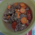 Cooksnap dari Christini Ummu Ammar untuk resep Sop tulang kambing