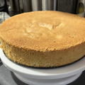El cooksnap de Ivanica Yuras cuando hizo Bizcochuelo básico para tortas 🎂🎂.