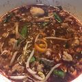 รูป Cooksnap ของ BOLA ☺ เมื่อเขาทำ ก๋วยเตี๋ยวต้มยำหมู