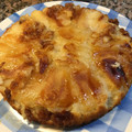 El cooksnap de Maricel de Francisco cuando hizo Torta de manzana invertida muy fácil 👌.