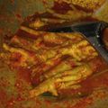 Cooksnap dari Dwi Fajriati untuk resep Masak ceker pedes tanpa tulang