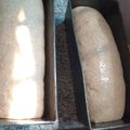 El cooksnap de Marina Loguancio cuando hizo Pan de molde integral! Fácil y delicioso!.