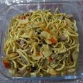 Cooksnap dari Fabiola Florence untuk resep Mie Goreng Jawa Nyemek