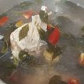 Cooksnap dari Nurina Rahmadini untuk resep Kuah Asam Ekor Kuning (Resep Manado)