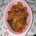 Cooksnap dari Ussyana Sakura untuk resep Ayam Suwir Pedas Simple