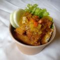 Cooksnap dari Mama Affandi untuk resep Chicken Katsu Curry Sauce