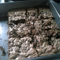 alexismerrell's cooksnap of when they made Maggie's Classic Brownie.