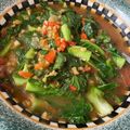 Cooksnap dari Dea Rizki De Shanty untuk resep Tumis Balado Cuciwis/Tunas Kol
