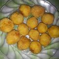 Cooksnap dari roro alvat untuk resep Bola-bola Ubi Kopong Ala @fridajoincoffee