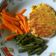 Cooksnap dari Andi Fie Fitriya untuk resep Steak tempe (MPASI 1+)