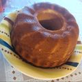 El cooksnap de catalina cuando hizo Queque de plátano súper fácil y rápido.