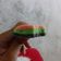 Cooksnap dari Andini Thy untuk resep Rainbow cake kukus mudah dan praktis