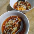 Cooksnap dari Amalya Reza Oktaviani untuk resep Asinan Buah