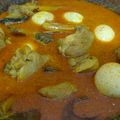 Cooksnap dari Apandani untuk resep Gulai Ayam dan Telur bumbu instant Indofood
