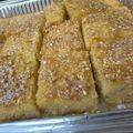 صورة من Soha Al، شاركها بعد تجربة وصفة بسبوسة