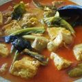 Cooksnap dari uni untuk resep Tuna Masak Kuah Kuning #recook_Nana_Hanif