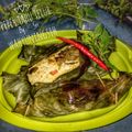 Cooksnap dari Sri Wahyuningsih untuk resep Pepes tahu telur #pr_bukanpepesankosong