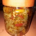 El cooksnap de Alejandra cuando hizo Berenjenas en escabeche🍆.