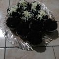 Cooksnap dari Nurul Hikmah untuk resep Bolkus Cokelat Merekah (Eggless)