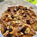 Yun Hsu 的 香蕉肉桂燕麥馬芬蛋糕（無糖無油無麵粉）—氣炸鍋料理 cooksnap