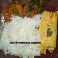 Cooksnap dari Emah ( Mommy Alnau ) untuk resep Pepes tahu teri kemangi