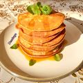 Cooksnap dari Desriayu untuk resep Coffee Latte Pancake with Caramel Sauce ala Chef Muhammad