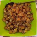 Cooksnap dari Joshua P untuk resep Kulit Babi Dendeng Manis
