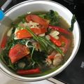 Cooksnap dari kucingkepanasan untuk resep Oseng kangkung
