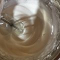 El cooksnap de Paula Gomez cuando hizo Merengue Suizo.