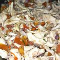 Cooksnap dari peylicious kitchen untuk resep Ayam Suwir Sambal Matah