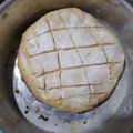 El cooksnap de roo Nietzscheana cuando hizo Pan de campo SIN GLUTEN y VEGANO, en bolsa de horno! 🤯.