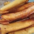 Cooksnap dari Pramesty untuk resep Pisang aroma irit& gampang sekali.