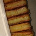Cooksnap dari Dnia untuk resep Gabin manis goreng isi fla lembut