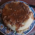 El cooksnap de Alejandra Cardini cuando hizo Torta marmolada sin leche en microondas.