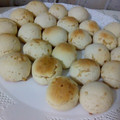 El cooksnap de Ana Lucía cuando hizo Chipa sin tacc.