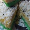 Cooksnap dari dunik mariam untuk resep Bolu Gulung Kukus