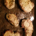 ToneyI's cooksnap of when they made Parmesan pork chops.