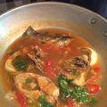 Cooksnap dari Rahmadhani untuk resep Pindang Patin khas Palembang