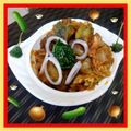 HEMA OZA's cooksnap of when they made ભરેલા કરેલા નુ શાક (Bharela Karela Shak Recipe In Gujarati).