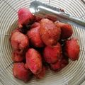 Cooksnap Shud semasa beliau membuat Jjepuk Pise (Cekodok Pisang).