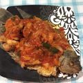 Cooksnap dari Melissa untuk resep Ikan goreng tepung saos asam manis