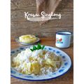 Cooksnap dari irani nara untuk resep Krawu Singkong Saus Kinca